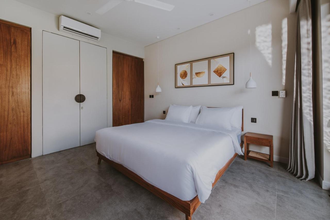 New 4 Bedroom 5 Min Walk To Berawa Beach Enclosed Livng Canggu  Exterior photo