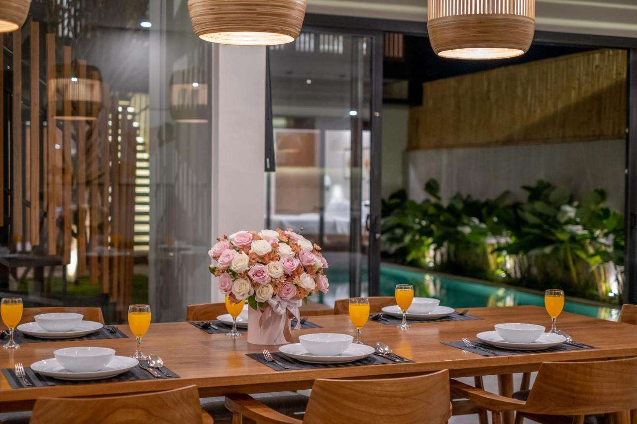 New 4 Bedroom 5 Min Walk To Berawa Beach Enclosed Livng Canggu  Exterior photo